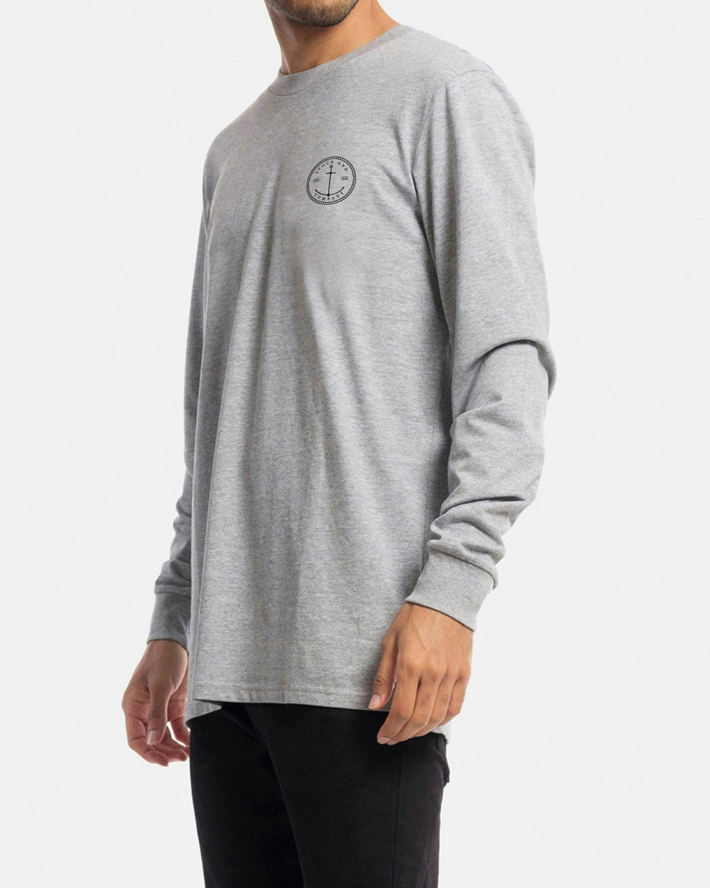 Stock & Co Anchor Long Sleeve Tee