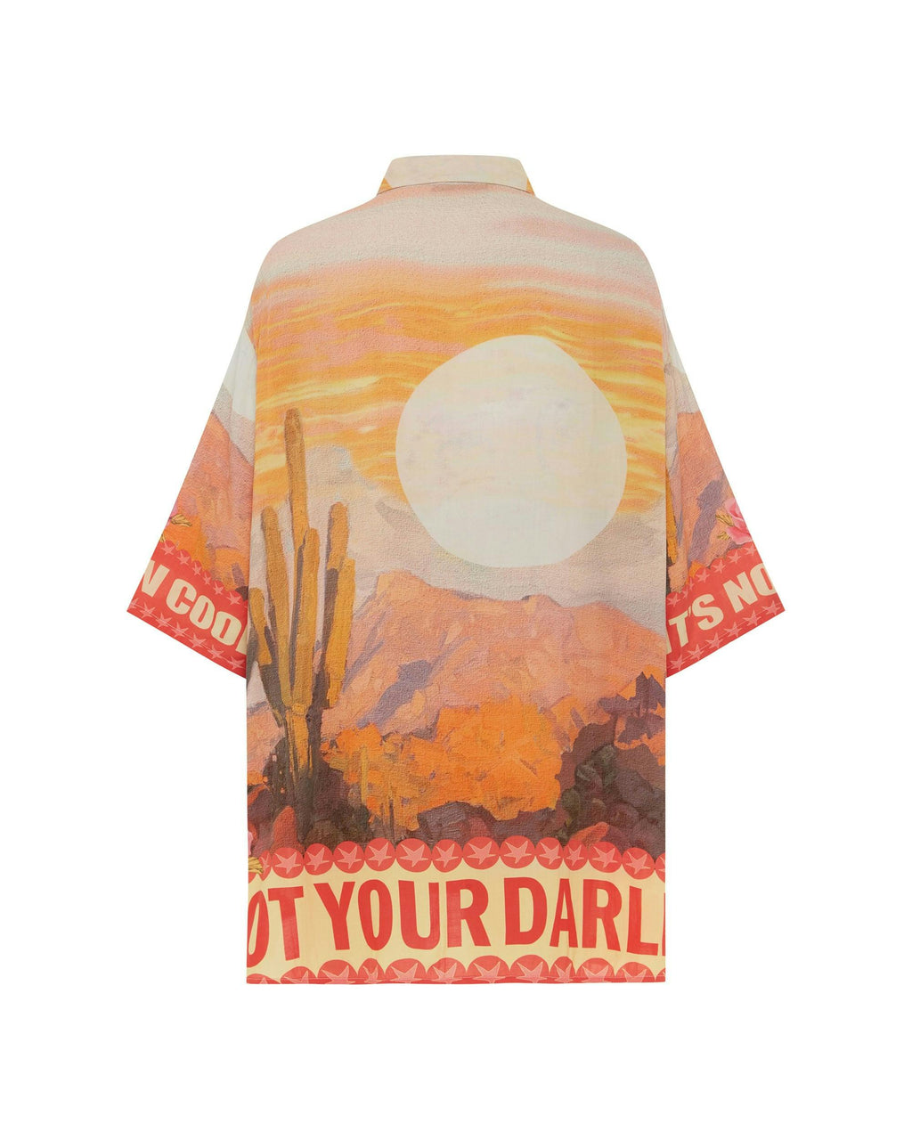 THE VACAY SHIRT - DARLIN'