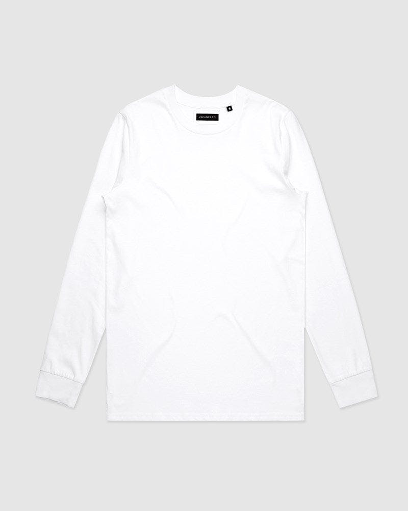 Vacant Long Sleeve - Youth
