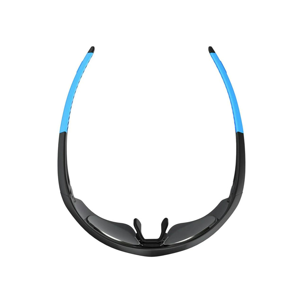 Select Optic Sportglasses Matt Black Blue