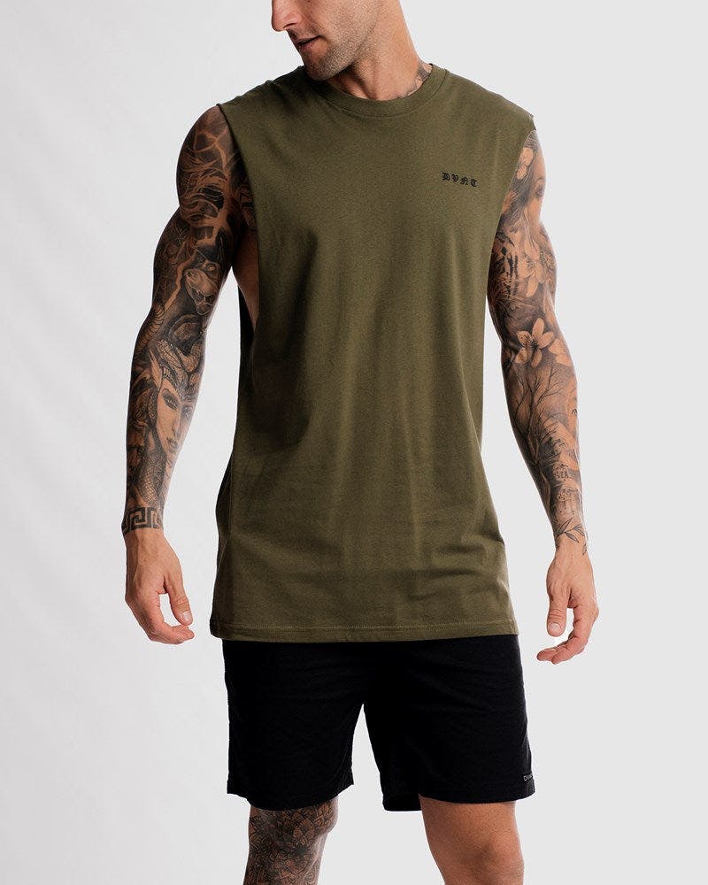 Saxon Rise Tank
