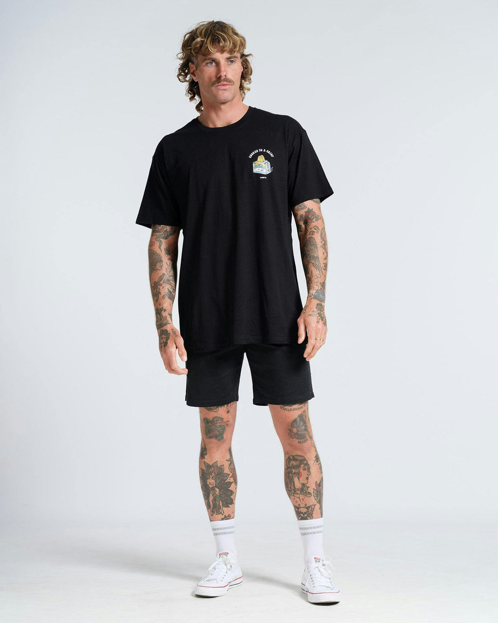 Cooked Tee