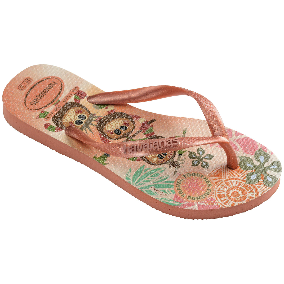 Kids Slim Princess Thongs