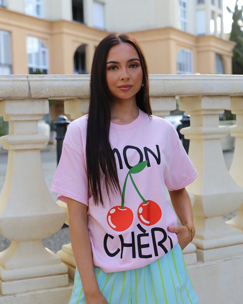 Mon Cheri Tee