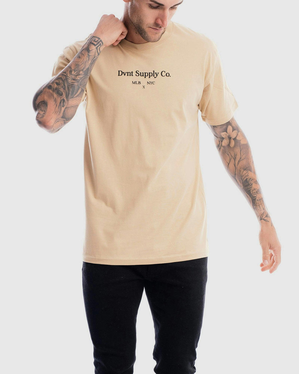 Scripture Rise Tee
