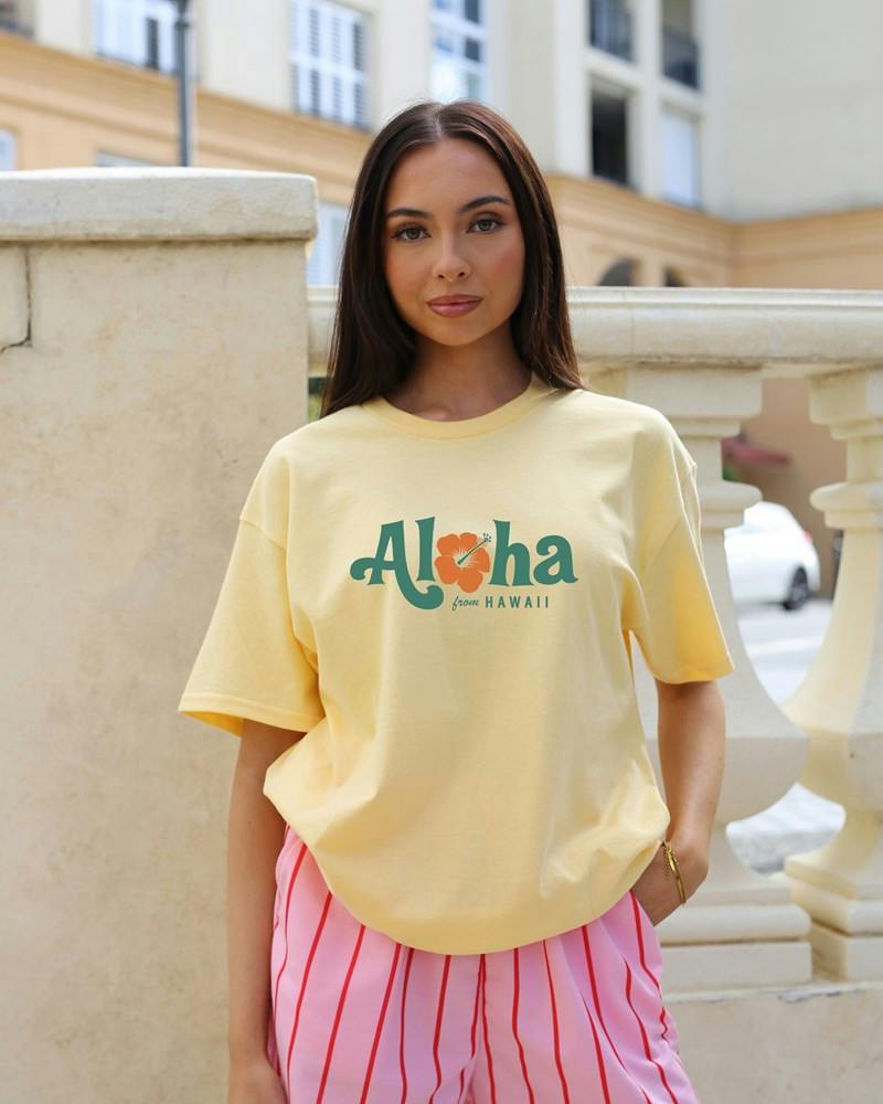 Aloha Tee