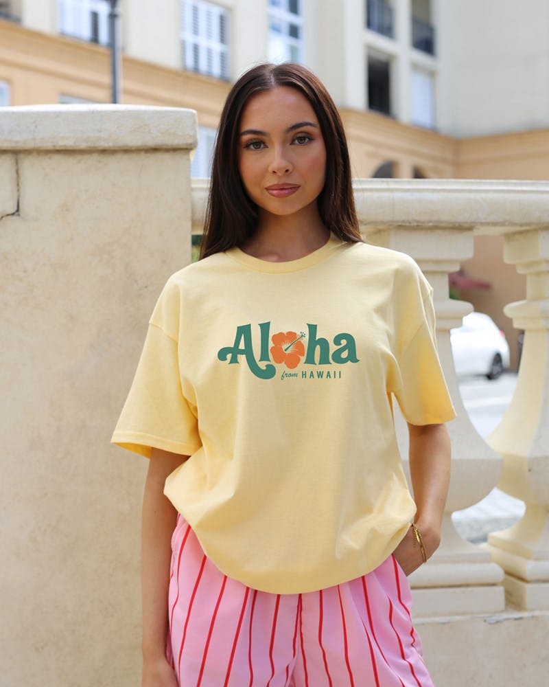 Aloha Tee