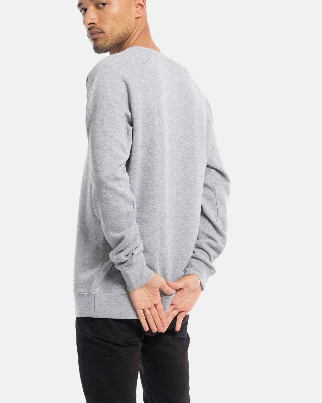 Roman Crewneck