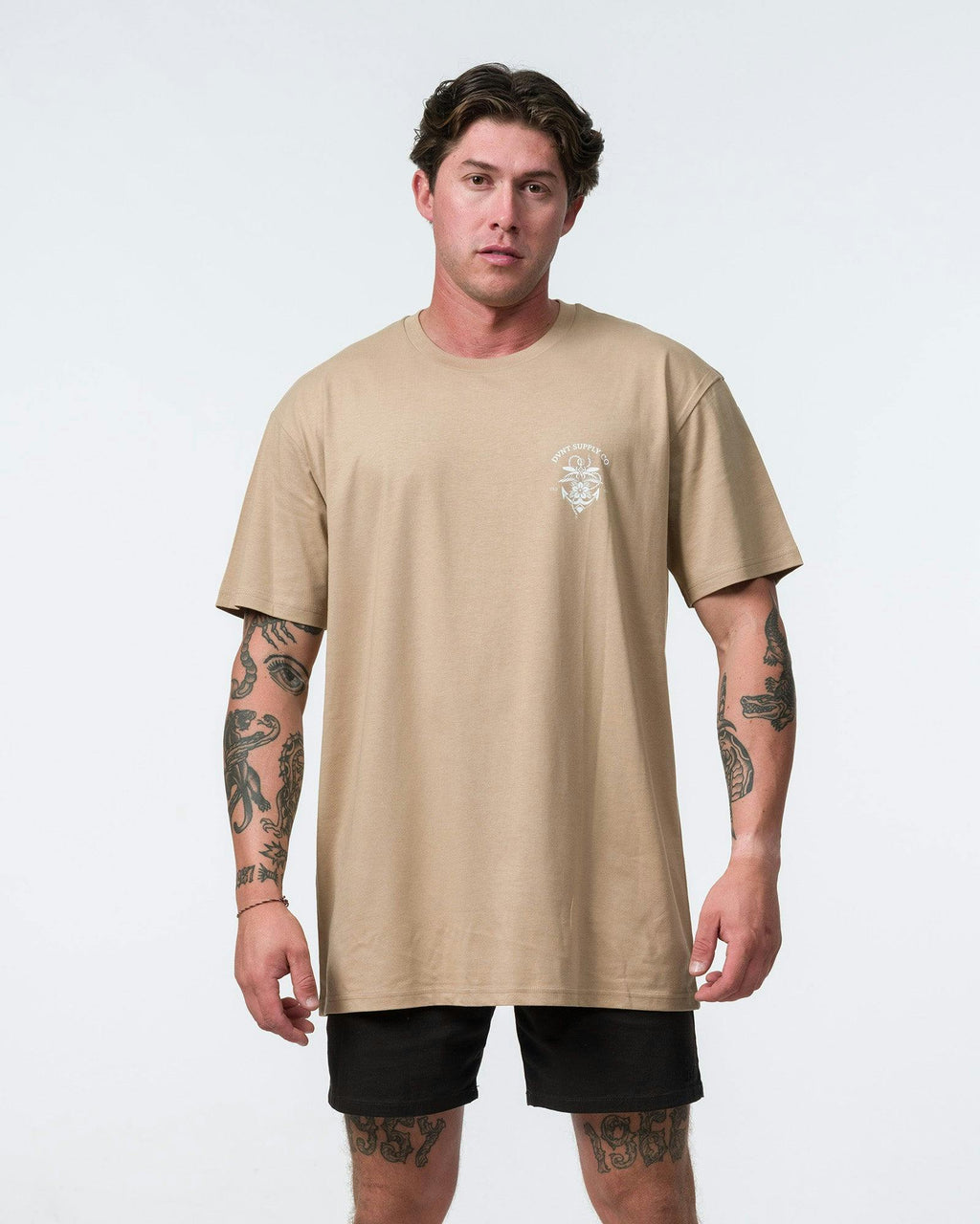 Traditional Anchor Tee