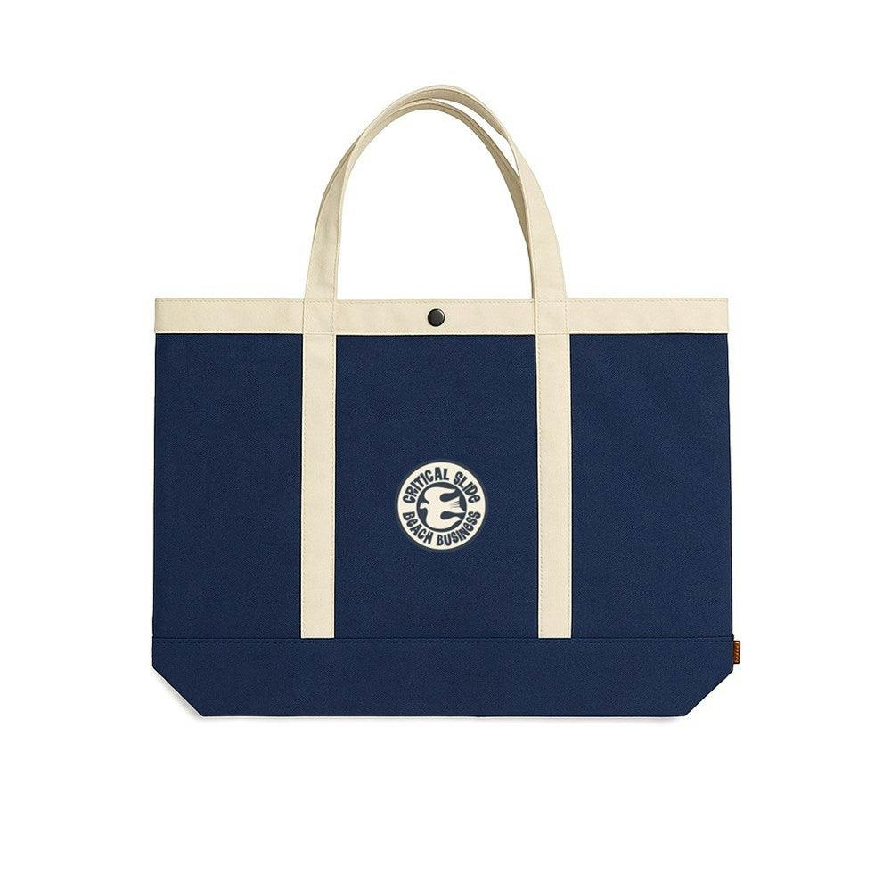 SUN CURED BEACH BAG