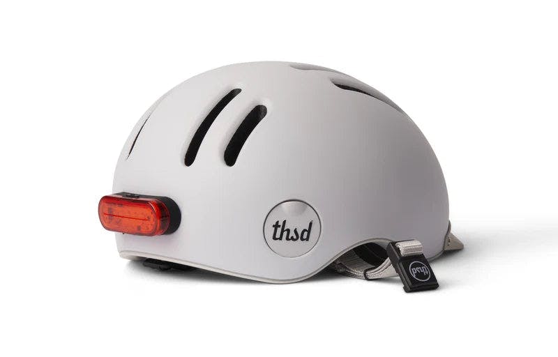 Thousand Chapter - Metro White - MIPS Helmet