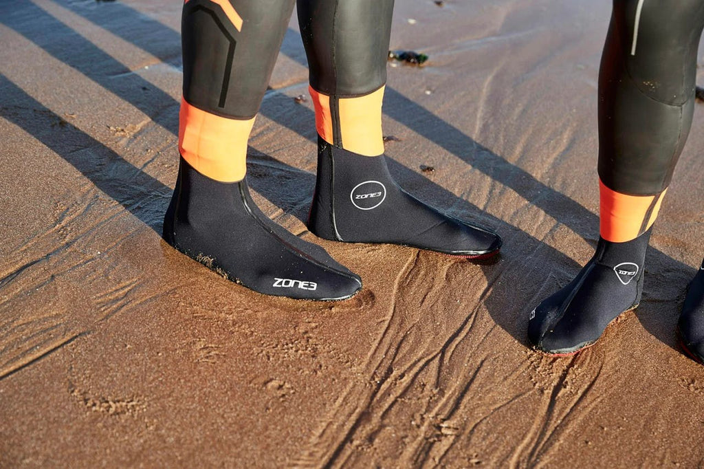 Heat-Tech Swim Socks