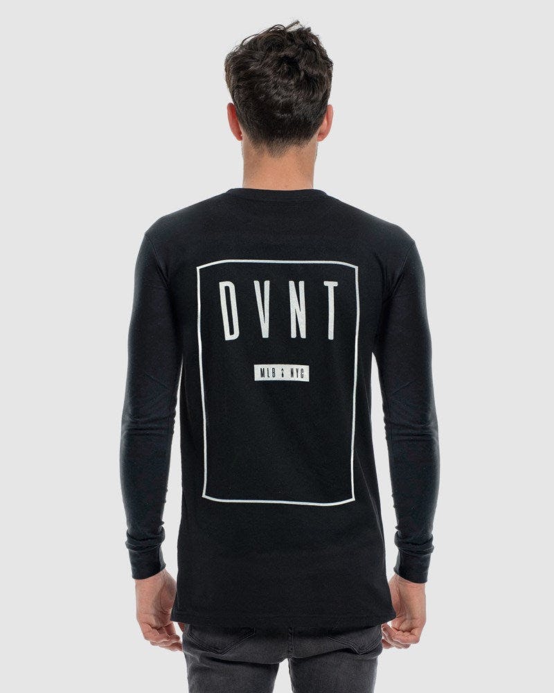 Framed Long Sleeve Tee