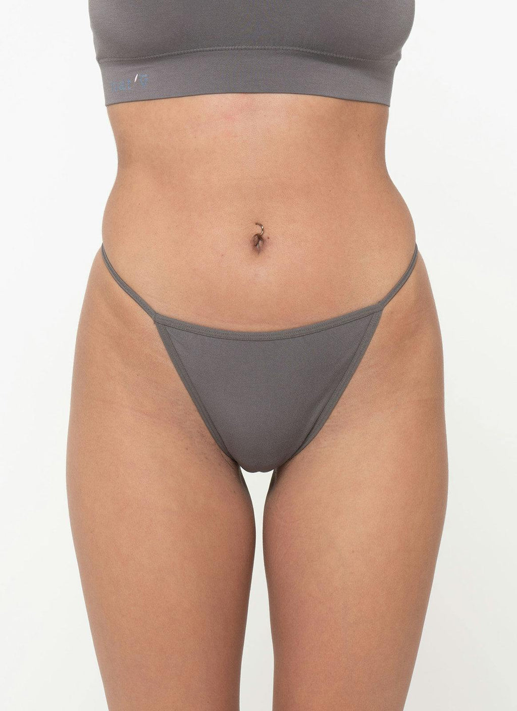 ITS A G STRING - SLATE