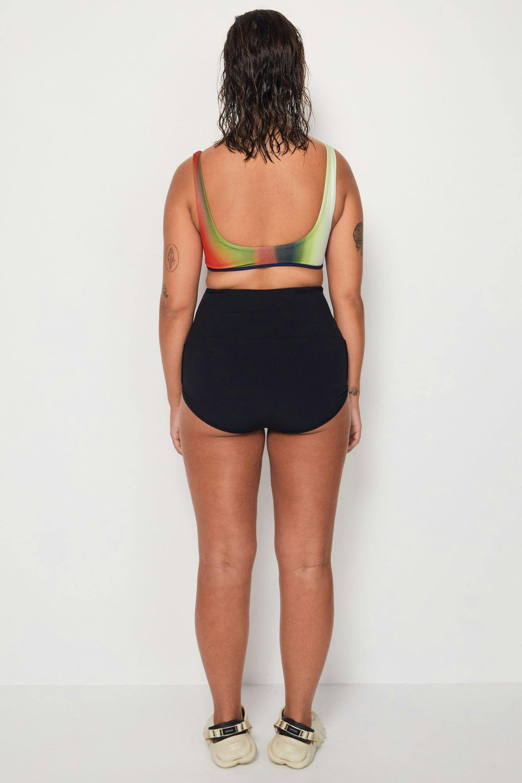 Betty Bottoms 2.0 - Black Rib