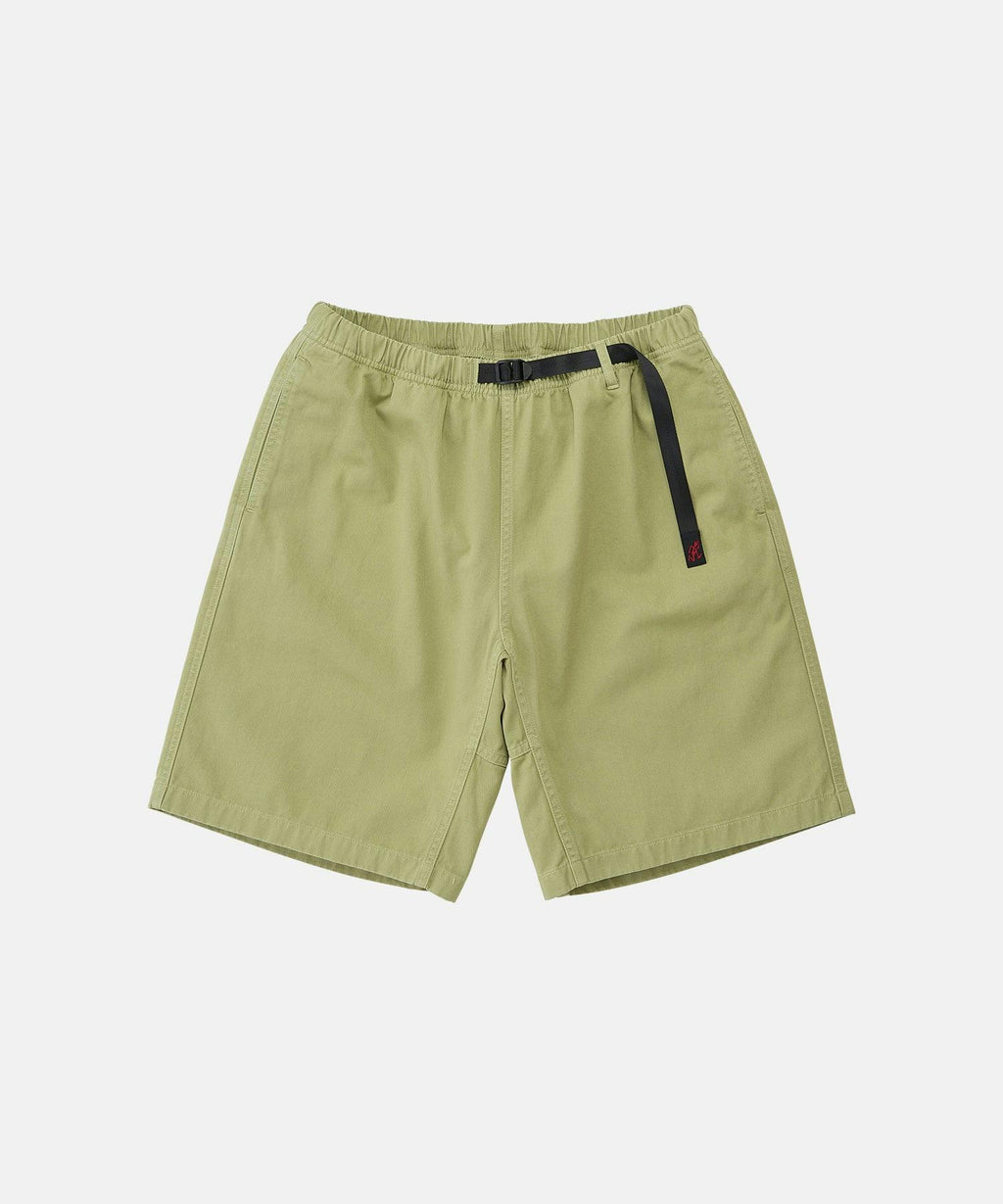 Gramicci G Short Pigment Dyed in Bayleaf Pigment