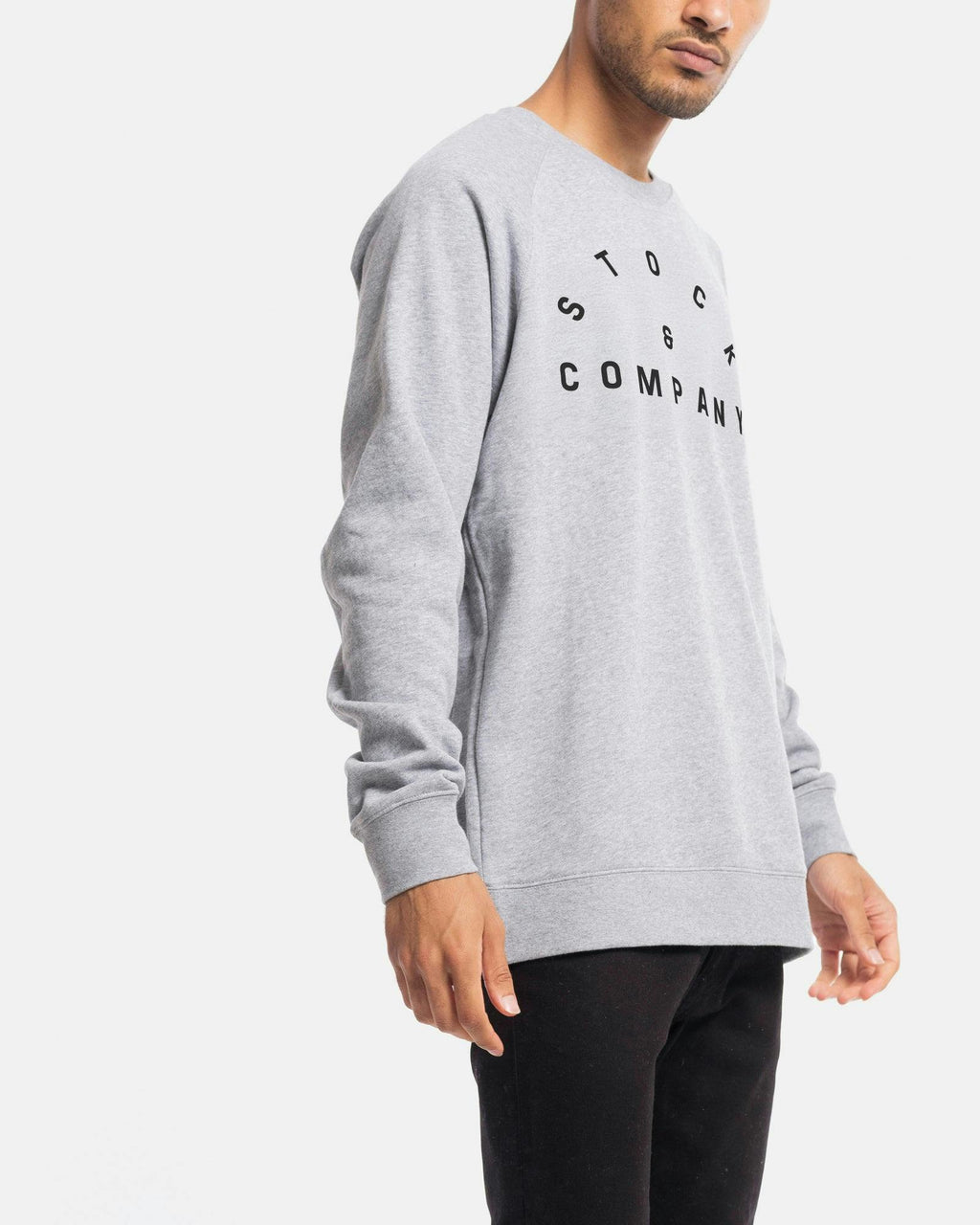 Roman Crewneck