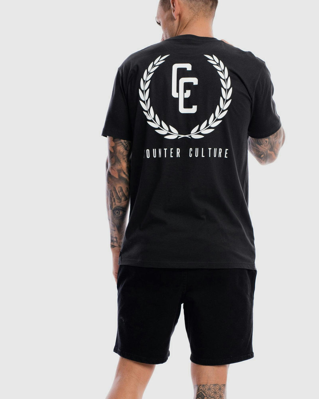 Garland Imprint Tee