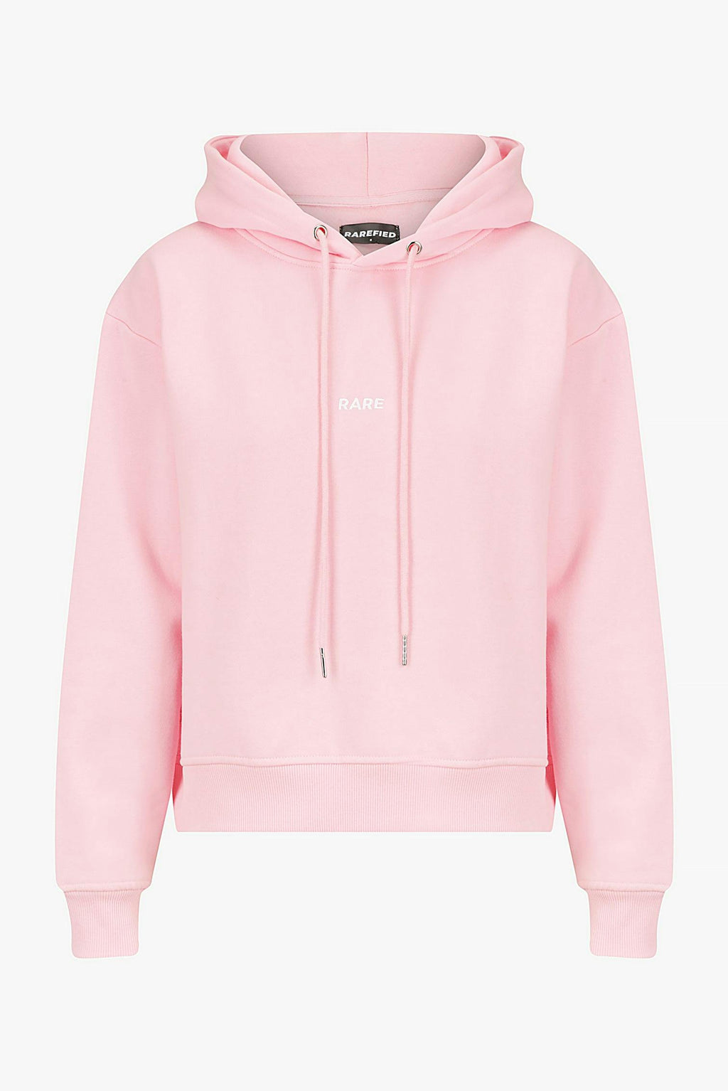 Women Rare Hoodie - Light Pink