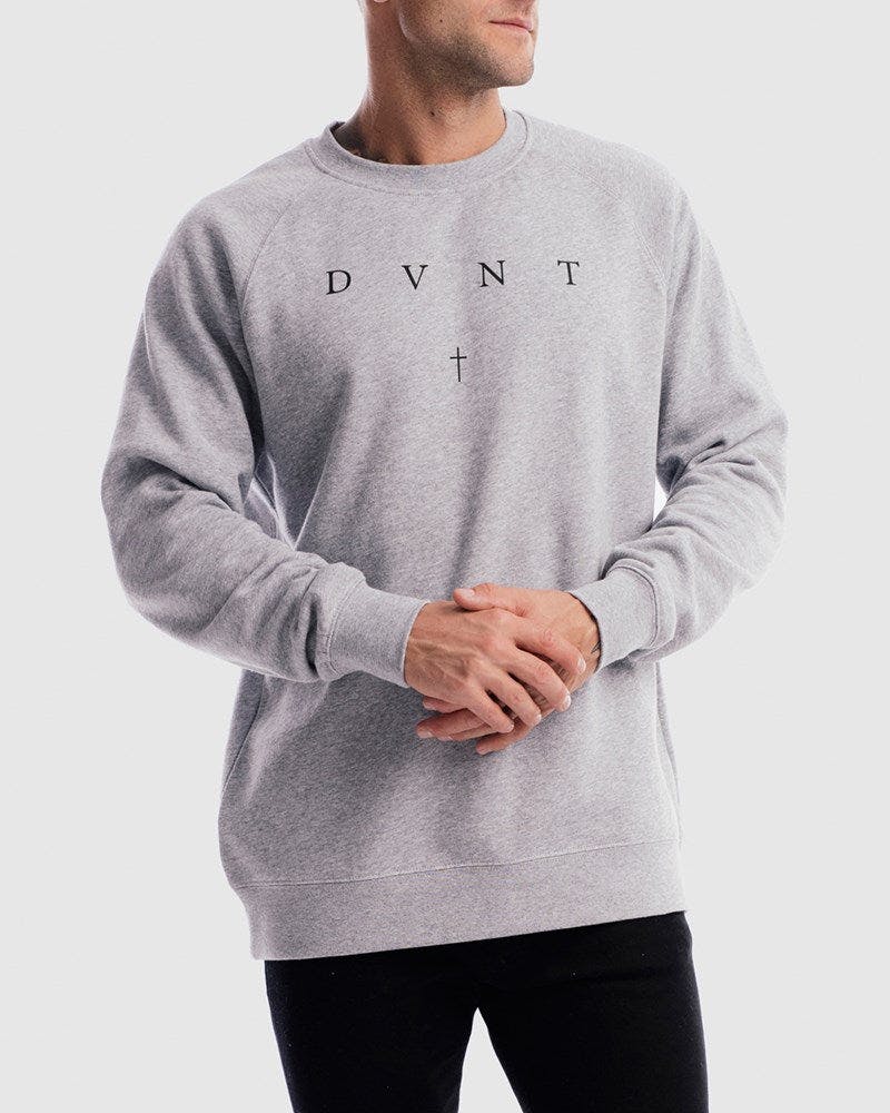 Saint Crewneck