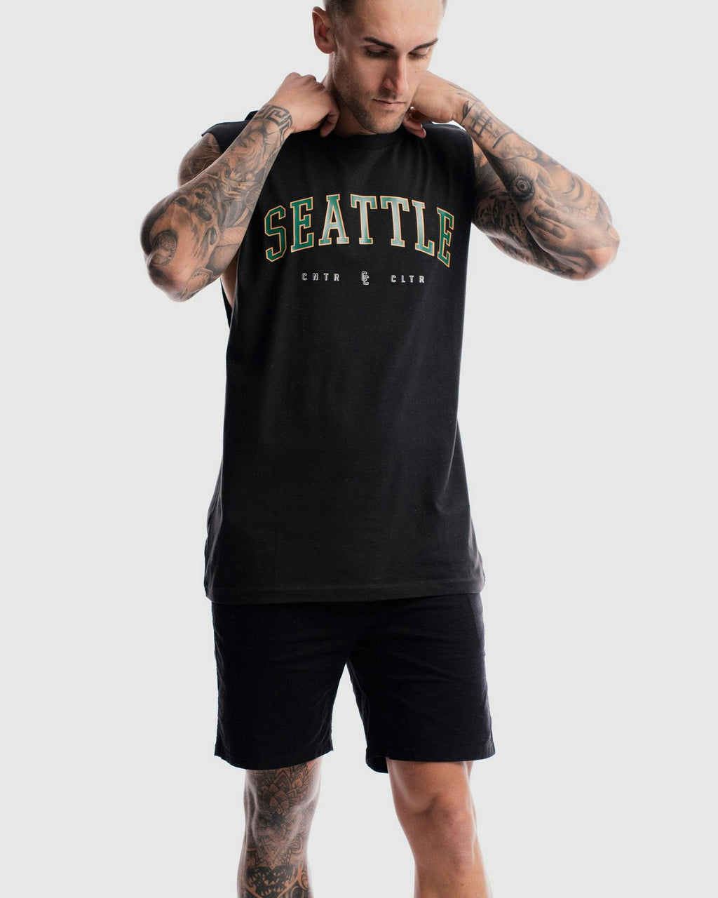 Seattle Tank