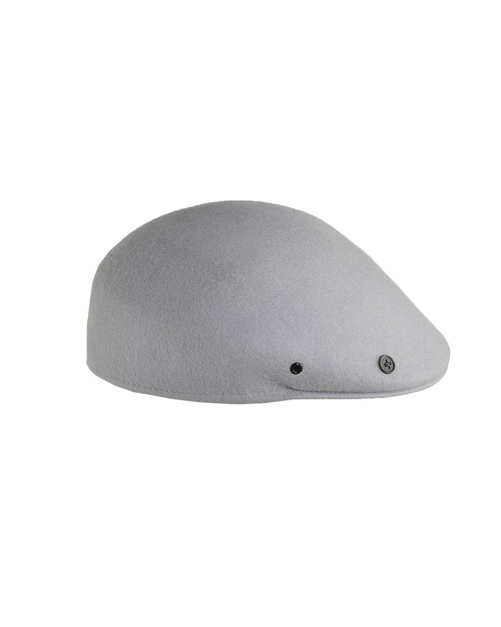 The Broken Bay Felt Hat – Grey