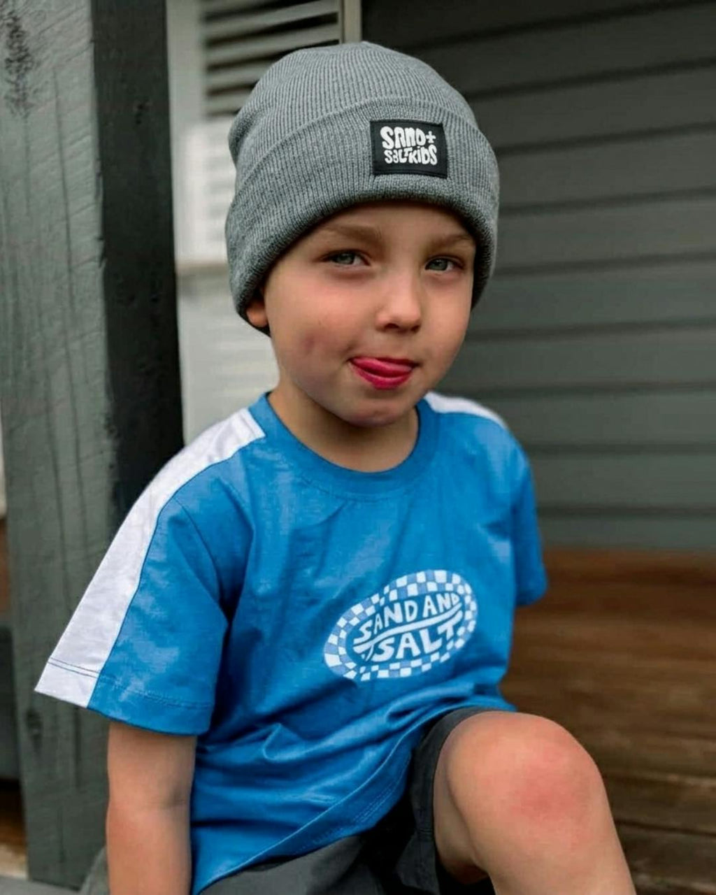 KIDS SURF BEANIE