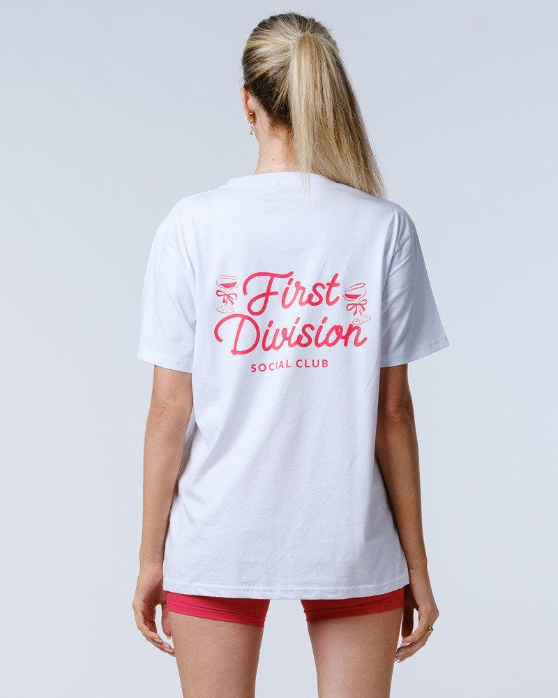 Social Club Tee