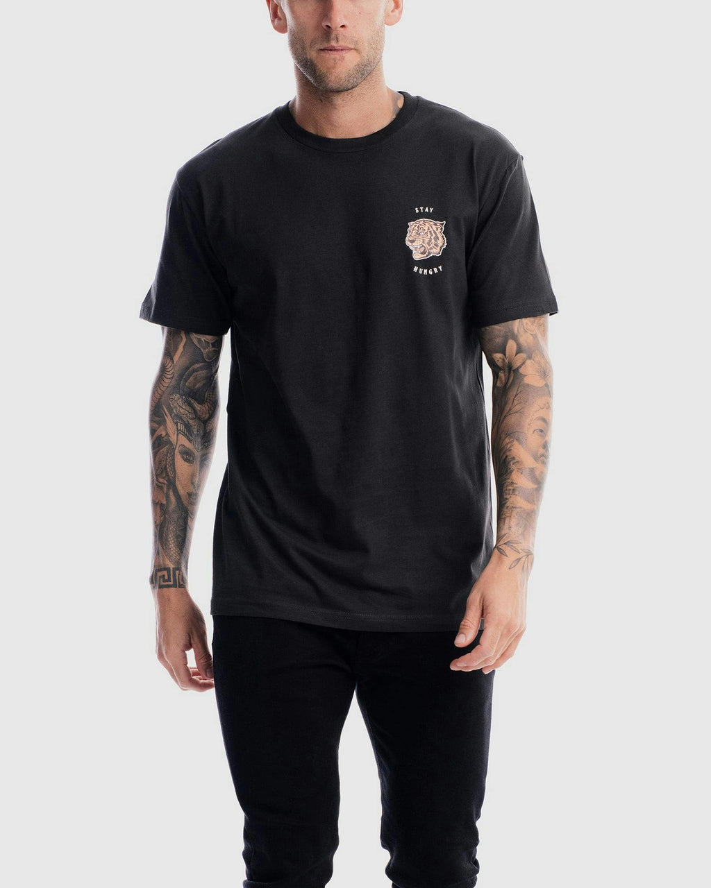 Stay Hungry Tee