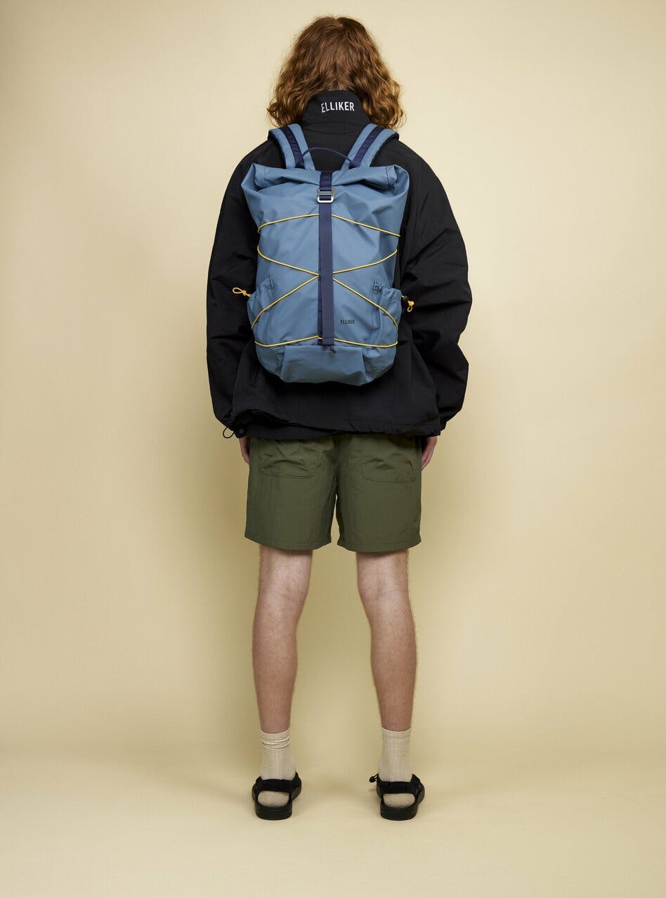 COPPA PULLOVER TECH JACKET