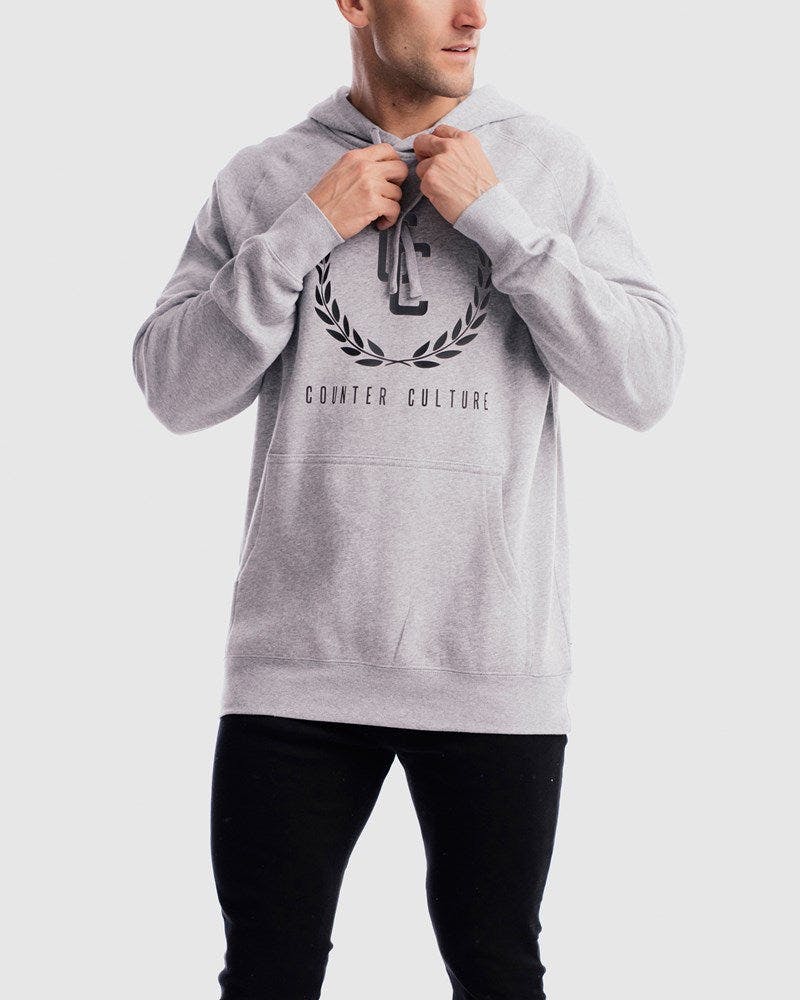 Garland Logo Hoodie