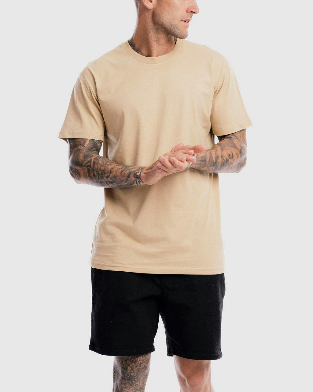 Absent Tee