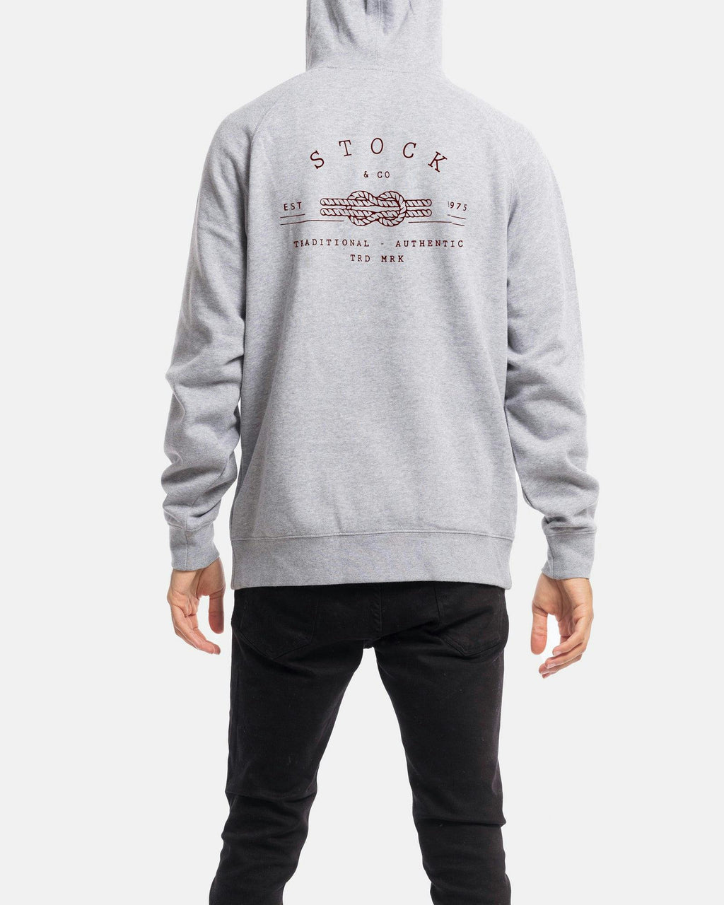 Knot Hoodie
