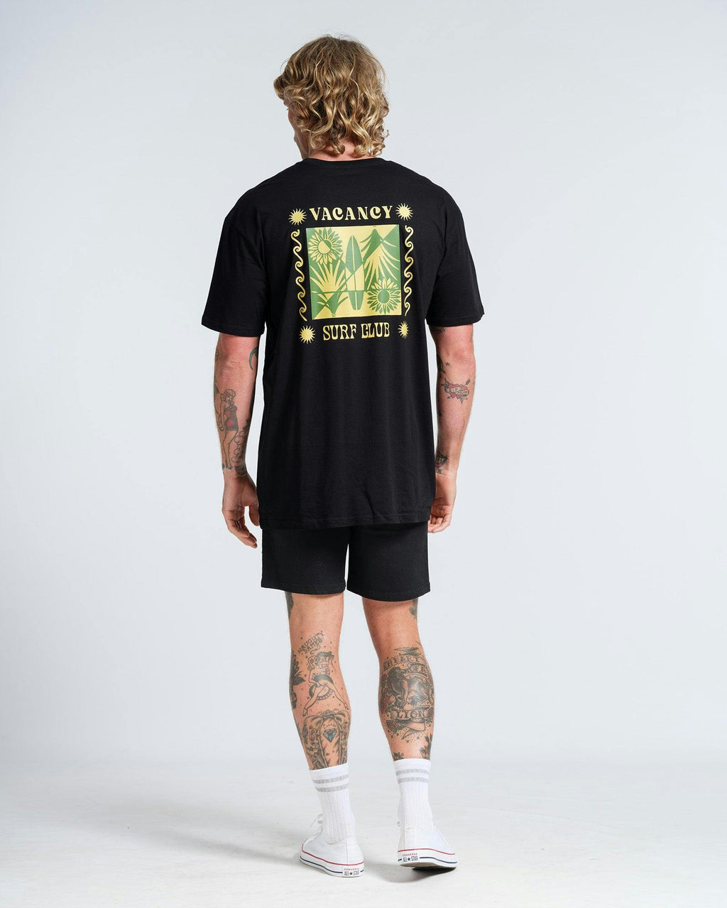 Surf Club Tee