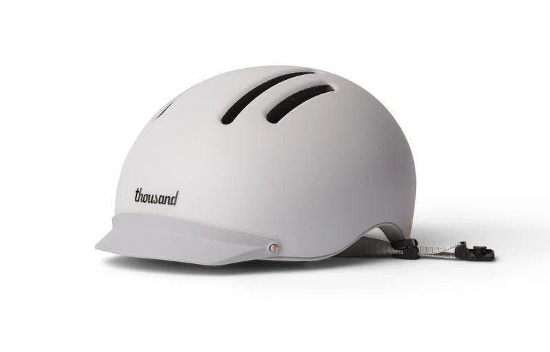 Thousand Chapter - Metro White - MIPS Helmet