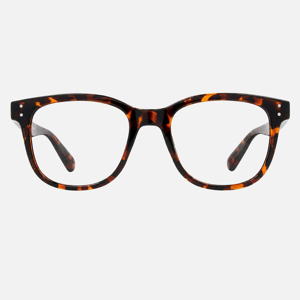 Homeland - Blue Light Gloss Tort Frame Glasses