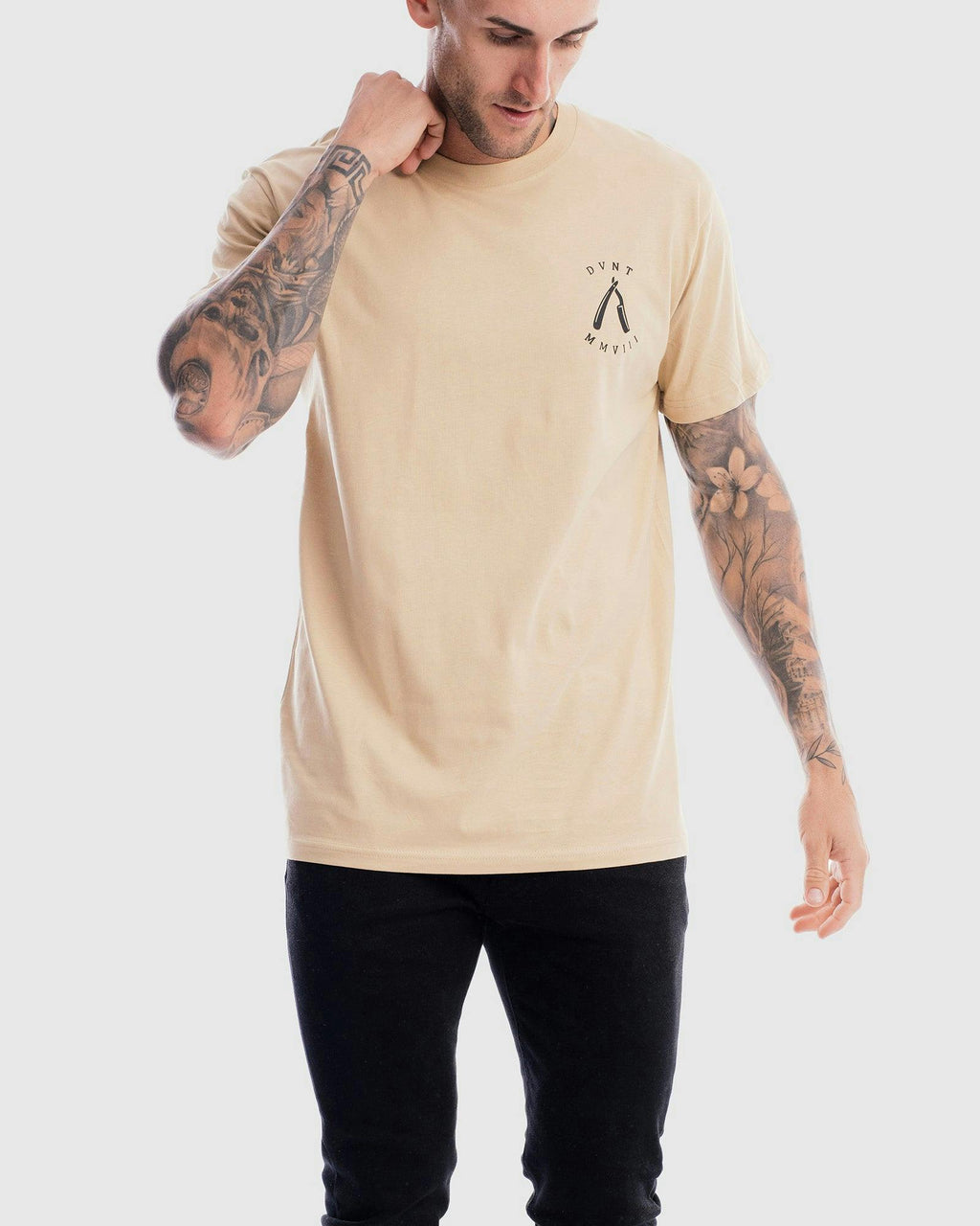 Rough Cuts Tee