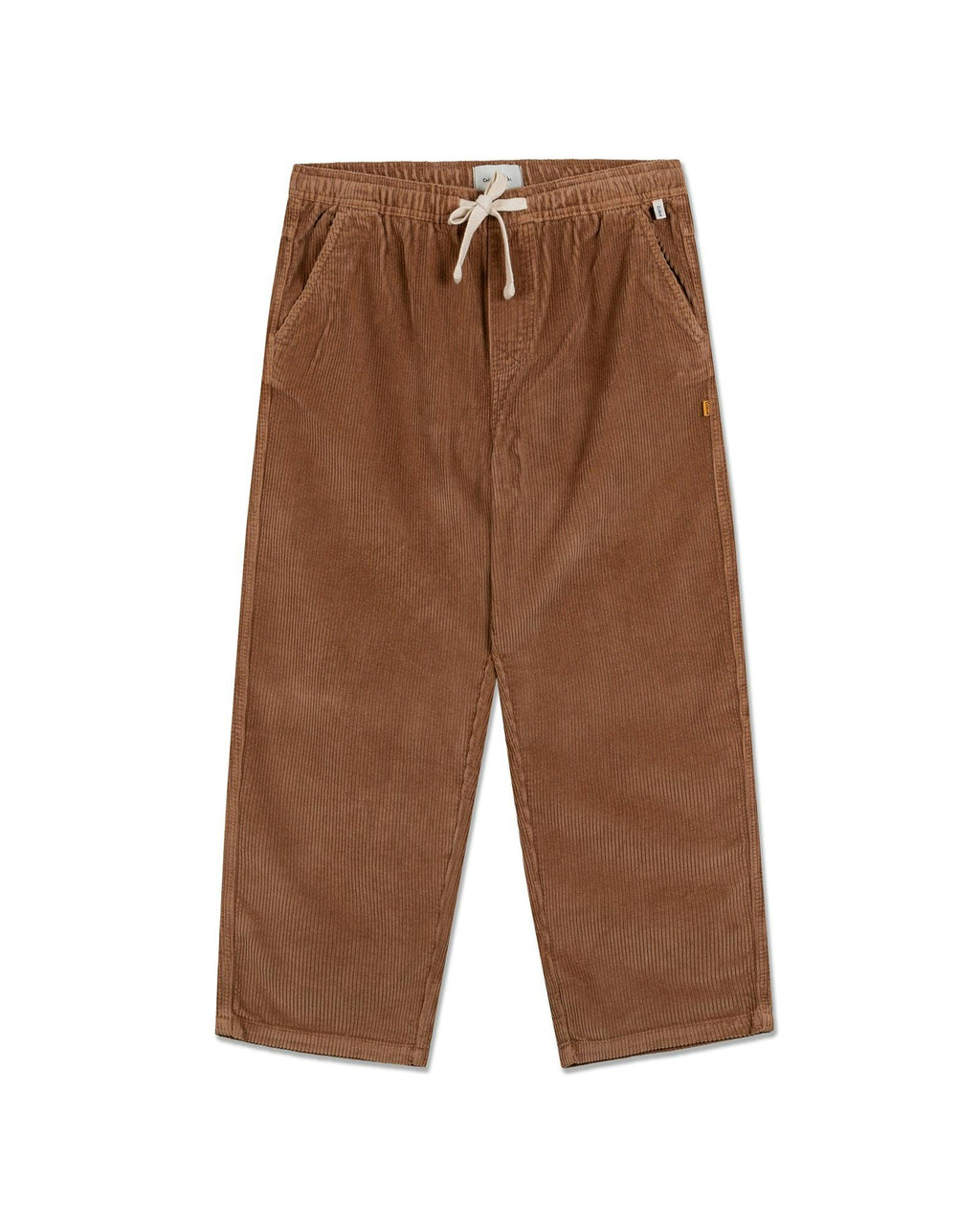 Fever Cord Pant - Camel