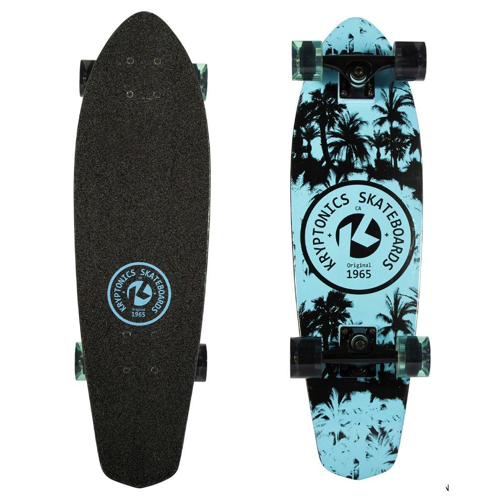 Bravo Sports Kryptonics KR28 Cruiser Board Skateboard