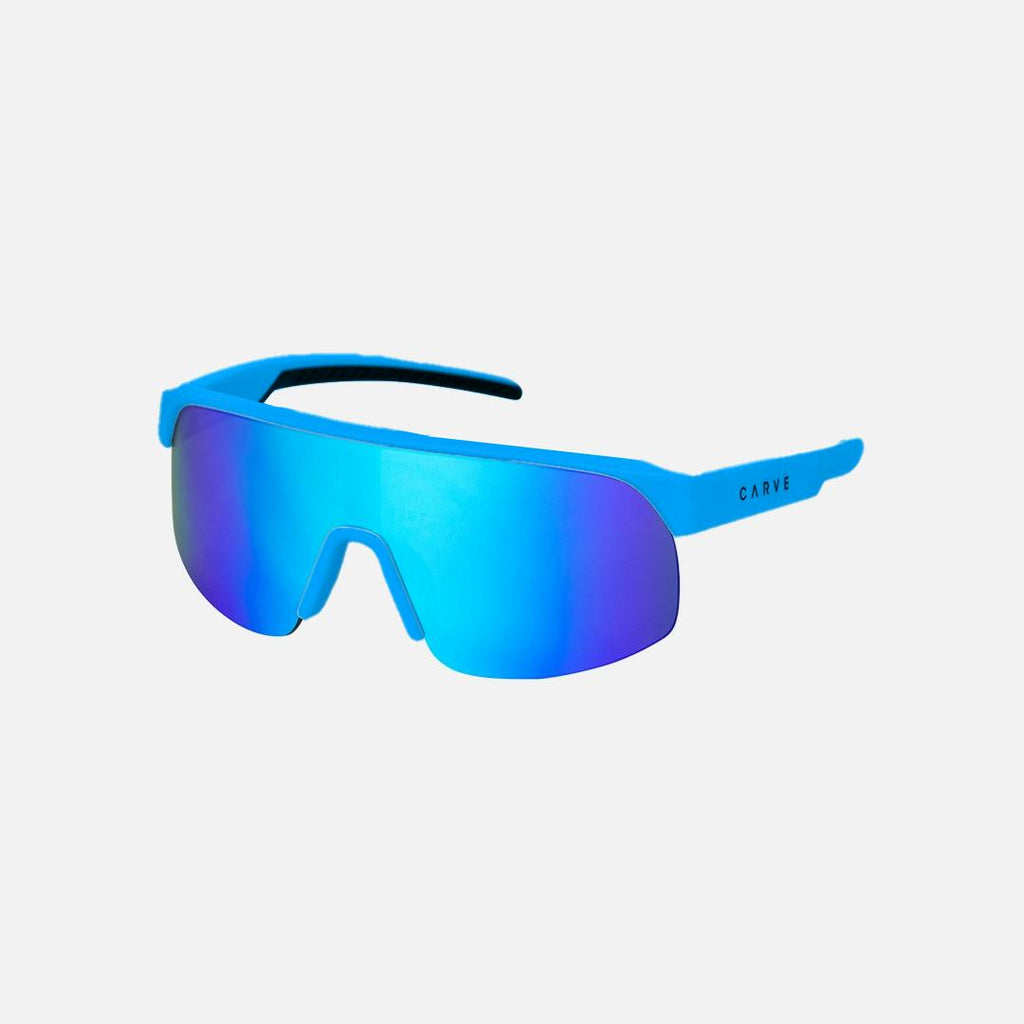 Velocity Junior - Gloss Blue Frame Blue Iridium Lens