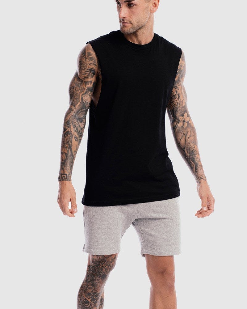 Devoid Premium Tank