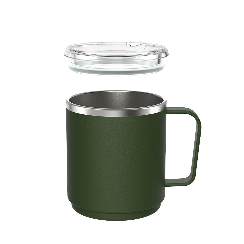 Insulated Camp Mug - 12oz | Pine