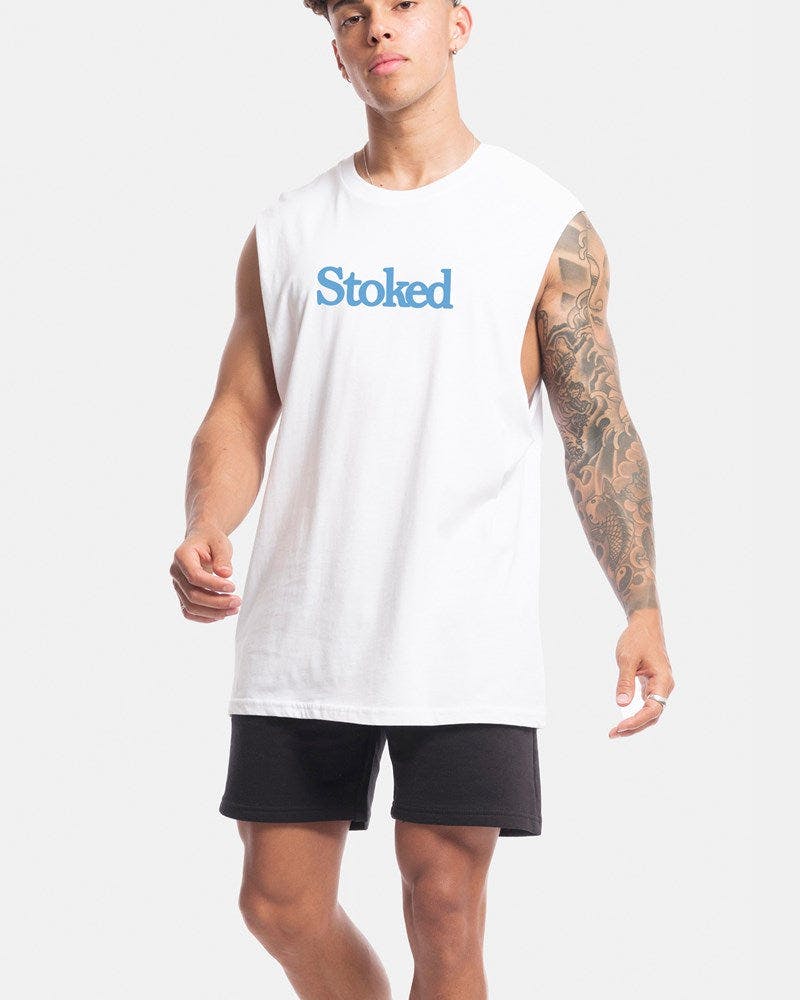 Stoked Tank