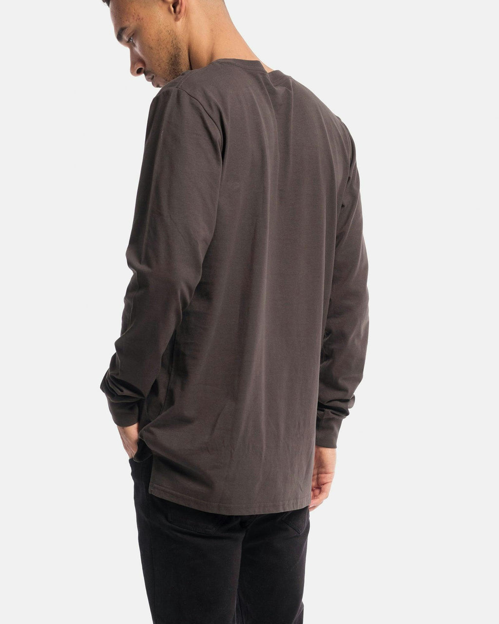 Absent Long Sleeve Tee