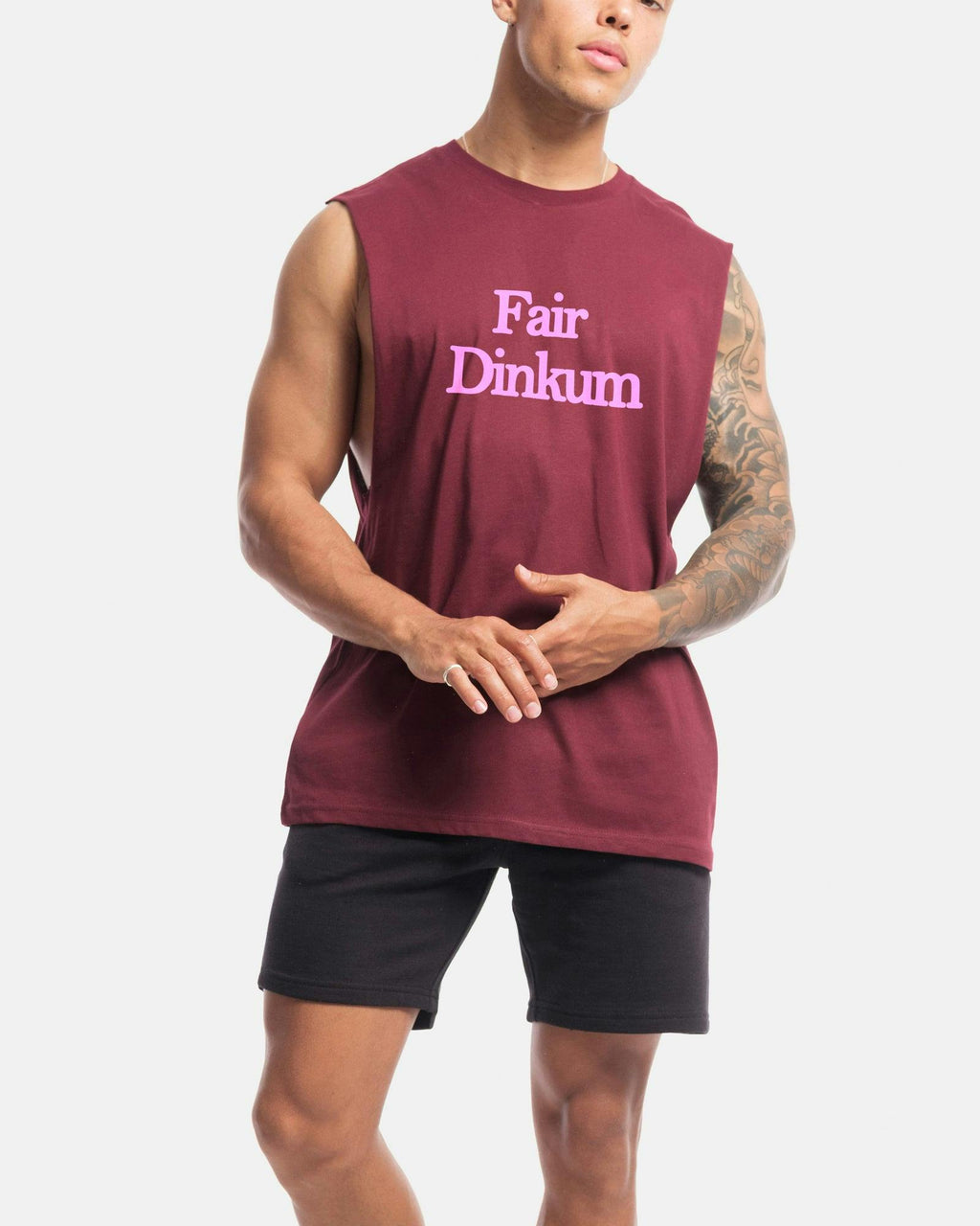 Fair Dinkum Tank