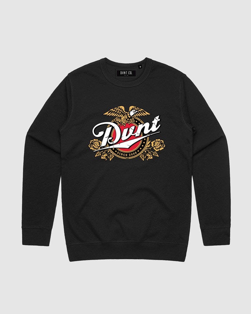 Craft Crewneck - Youth