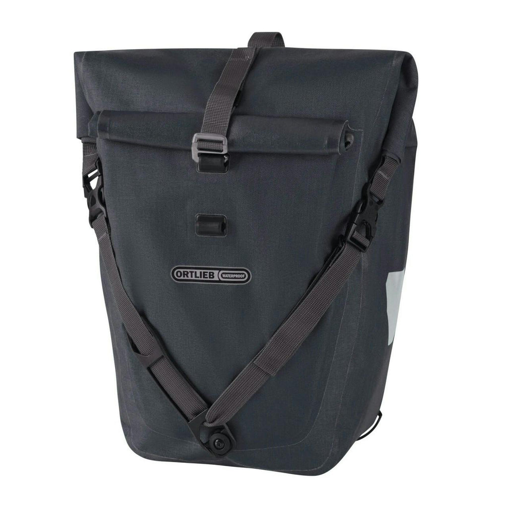 Back-Roller Plus Single Bag Single Black 23L