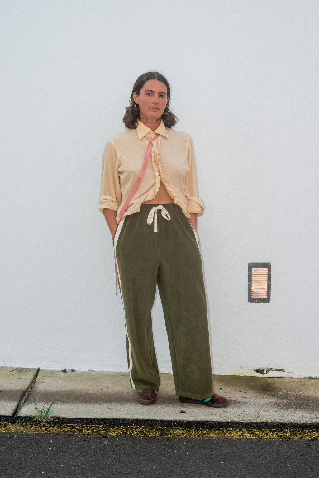 Après Surf Pant Olive
