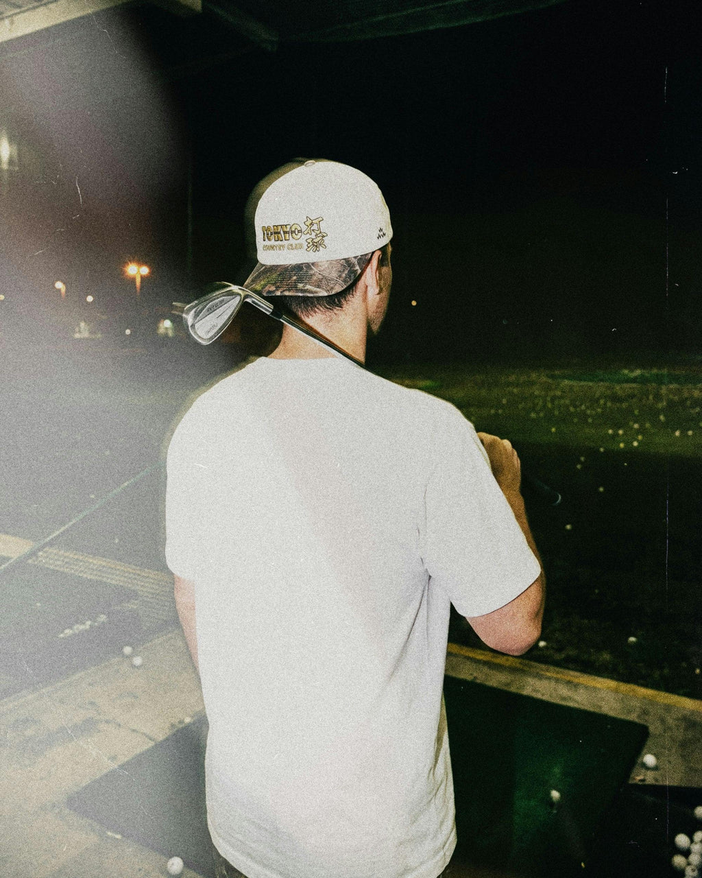 Tokyo Camo Snapback