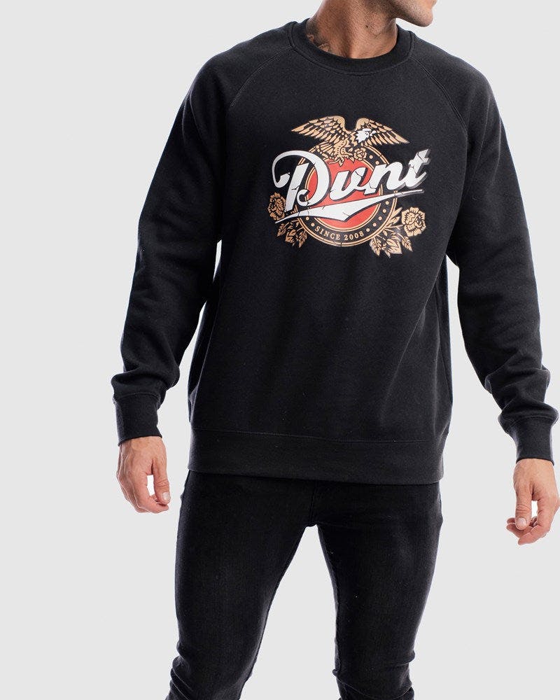 Vintage Craft Crewneck